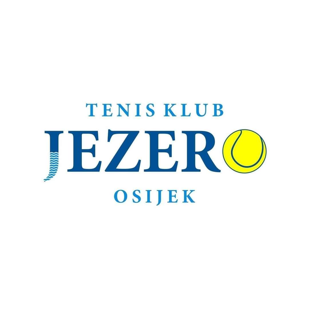 TK Jezero — logo